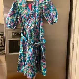 NWT Lilly Pulitzer Shona Dress